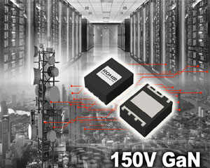 [제품 리뷰] 로옴, 150V GaN HEMT 최고 8V 게이트 내압 기술